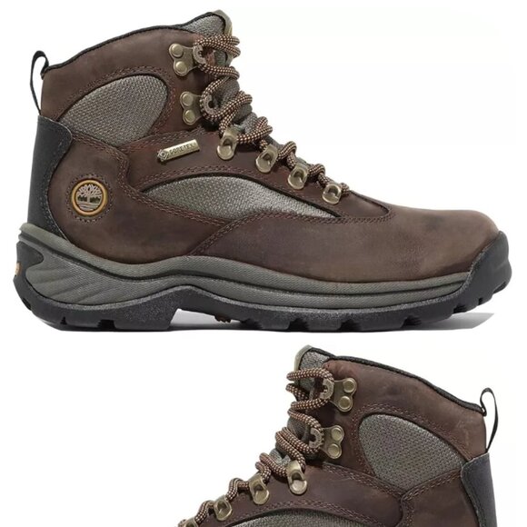 Timberland Men's Chocorua Trail 2.0 Mid Gore-Tex Waterproof Hiking Boots 14W - Picture 1 of 11